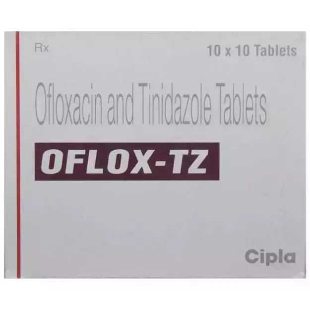 Oflox-TZ Tablet