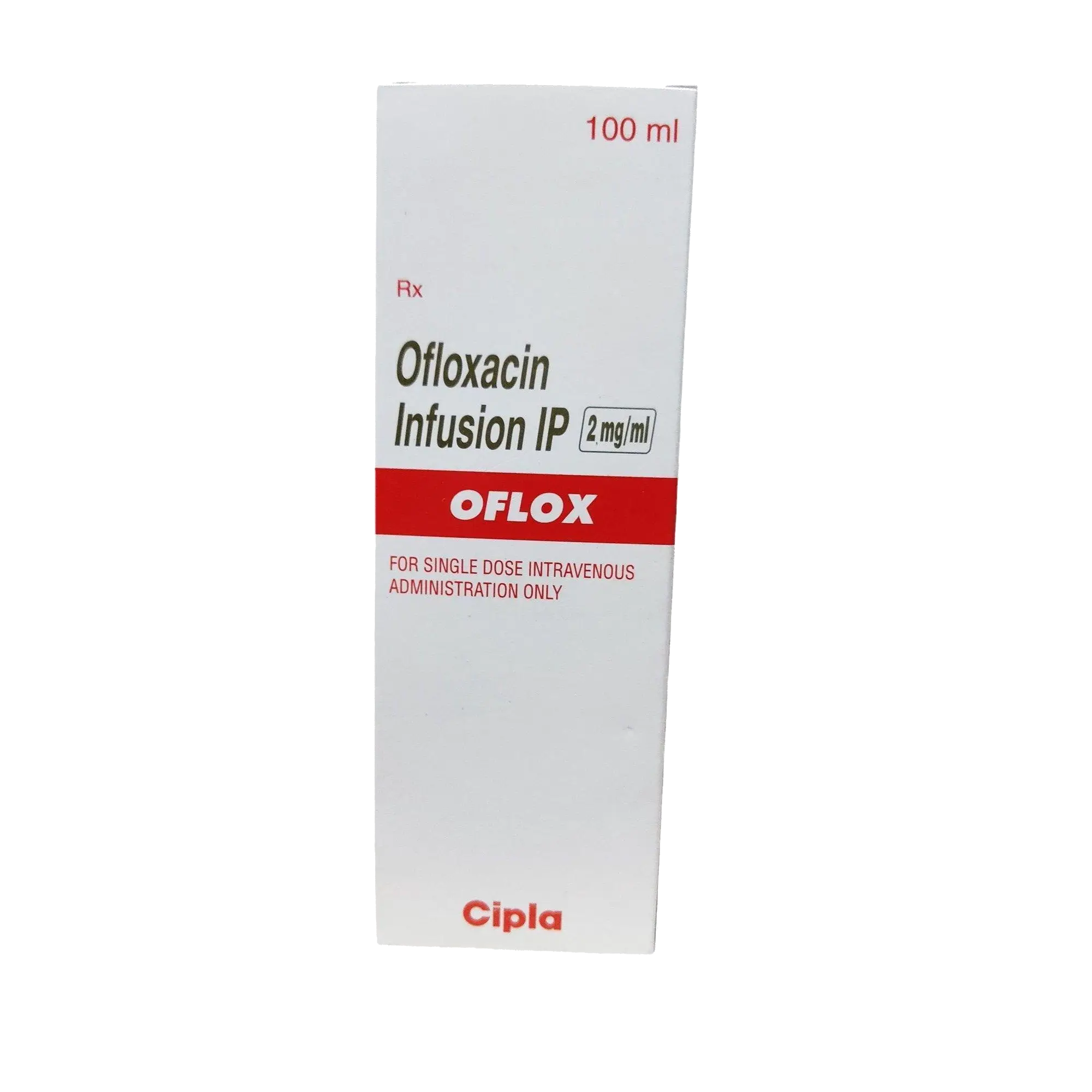 Oflox 200mg Infusion