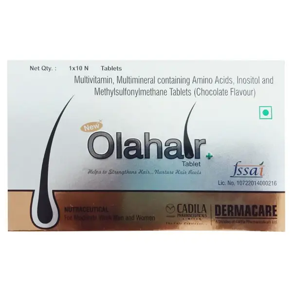 New Olahair Plus Tablet