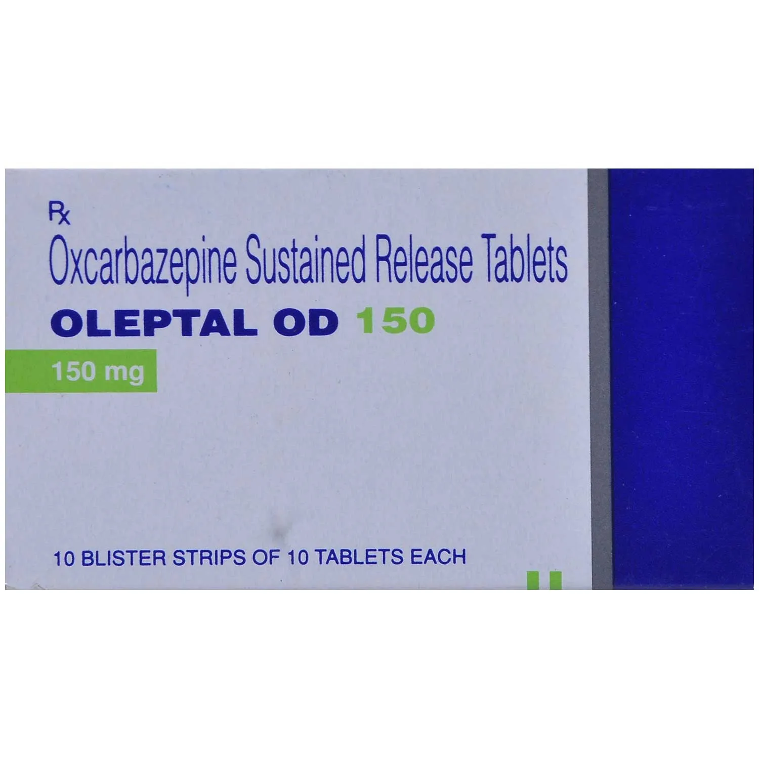 Oleptal OD 150 Tablet SR