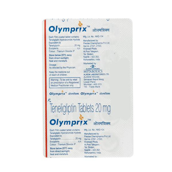 Olymprix Tablet