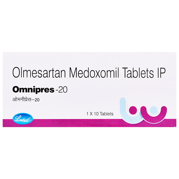 Omnipres 20 Tablet