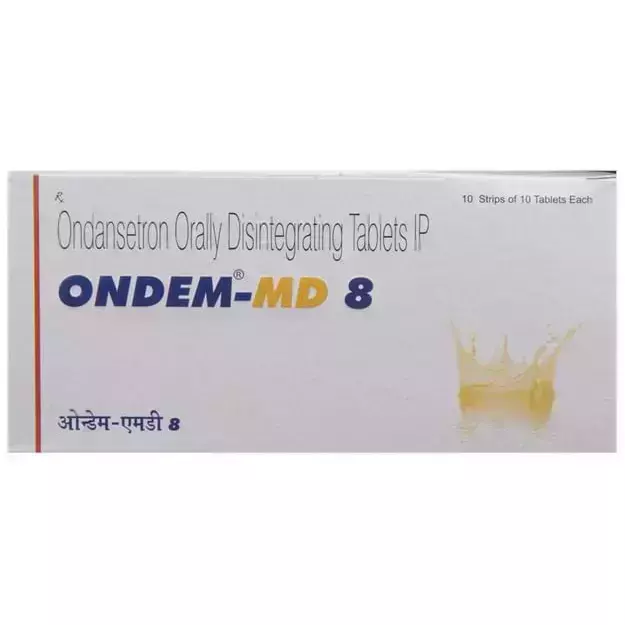 Ondem-MD 8 Tablet