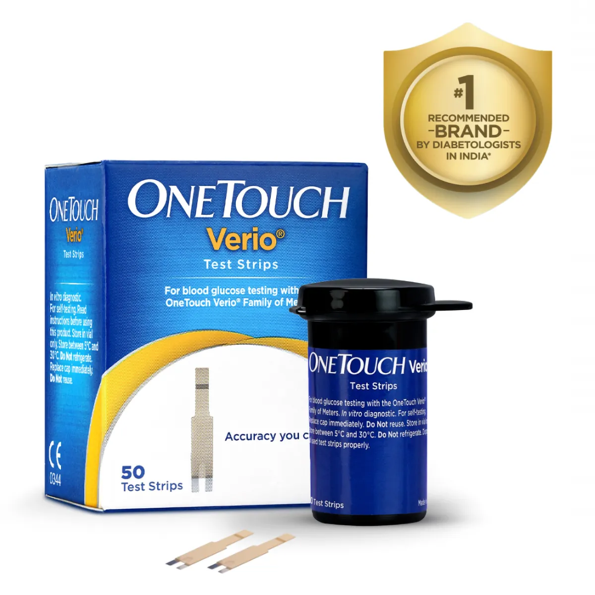 OneTouch Ultra Test Strip (Only Strips)