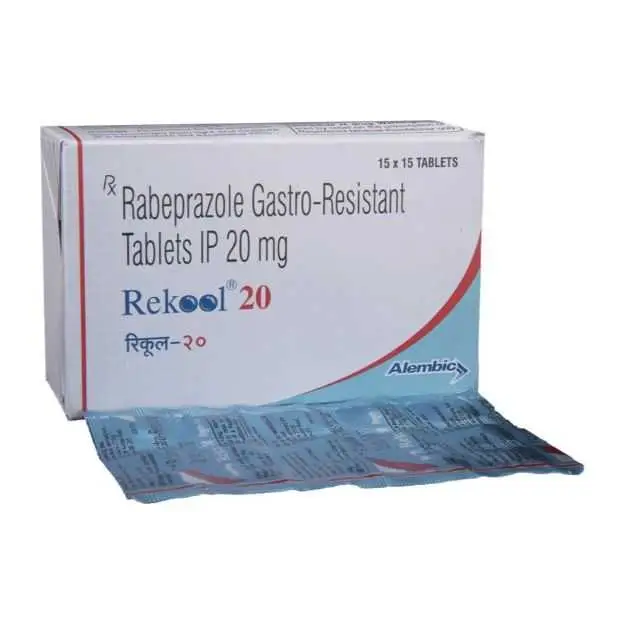 Rekool 20 Tablet