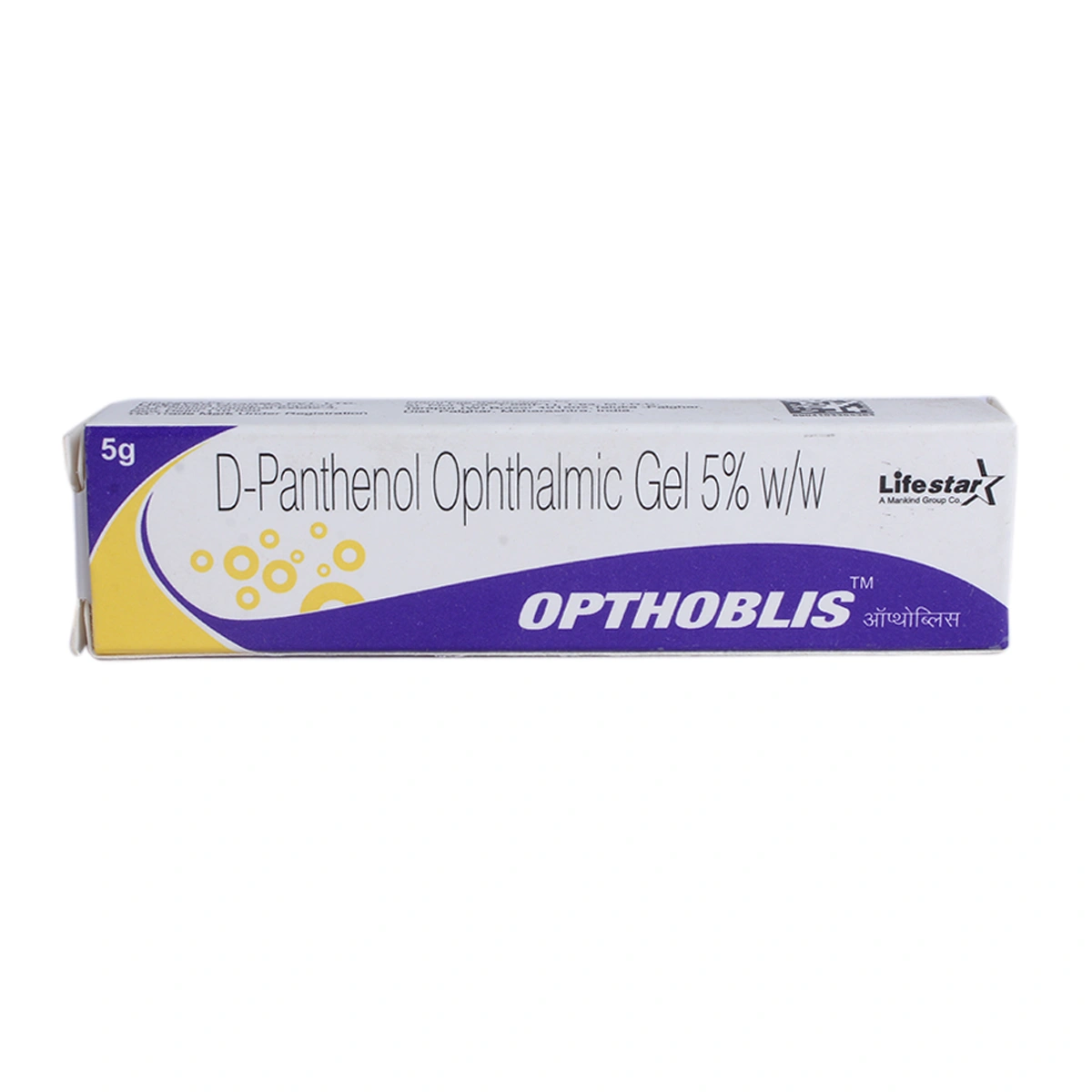 Opthoblis Gel