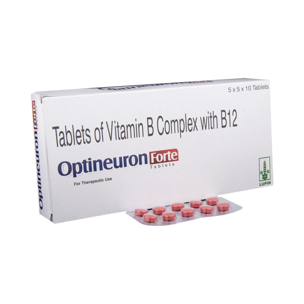 Optineuron Forte Tablet