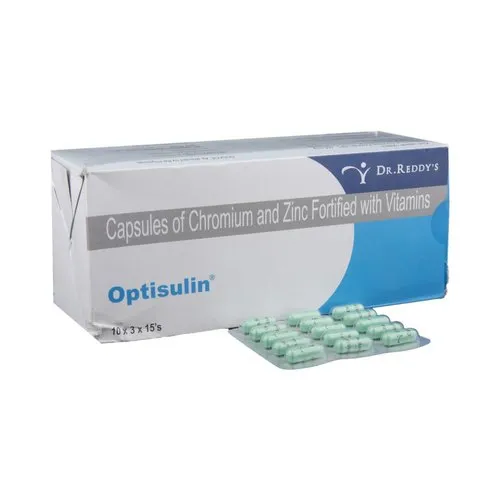 Optisulin Capsule