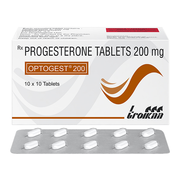 Optogest 200 Tablet