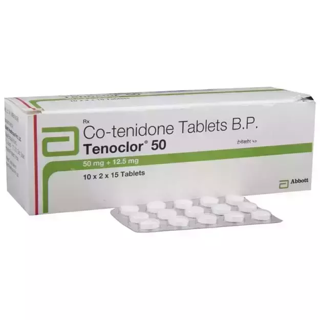 Tenoclor 50 Tablet