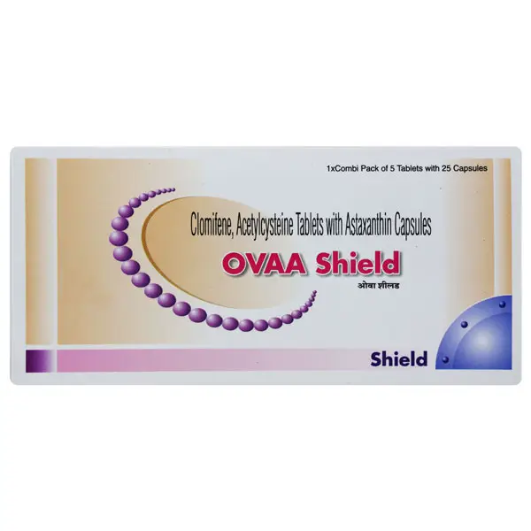 Ovaa Shield Combipack