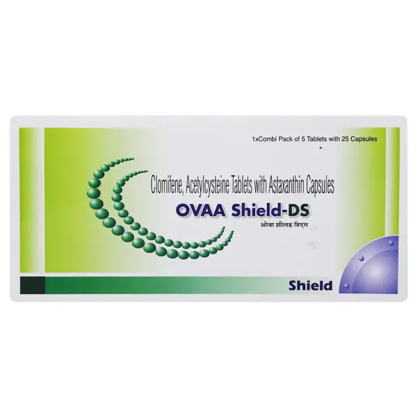 Ovaa Shield DS Combipack