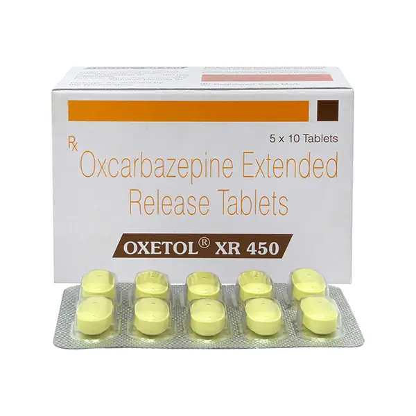 Oxetol XR 450 Tablet