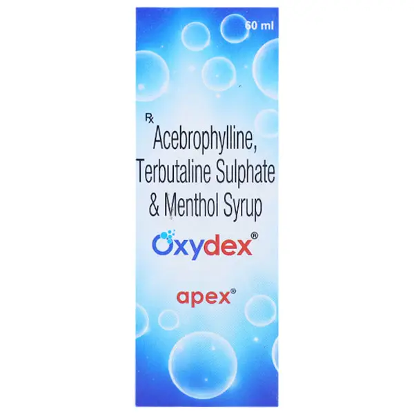 Oxydex Syrup