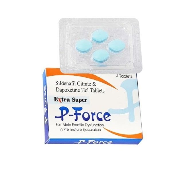 Extra Super P Force Tablet