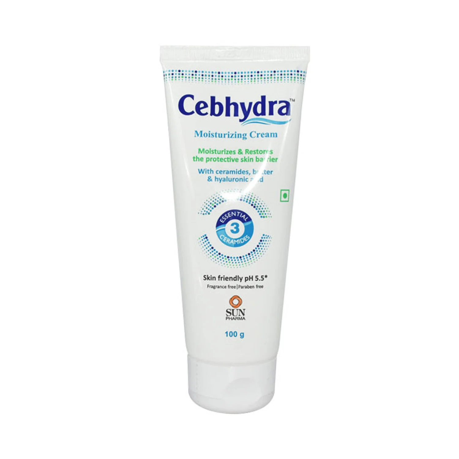 Cebhydra Moisturizing Cream with Ceramides, Butter & Hyaluronic Acid