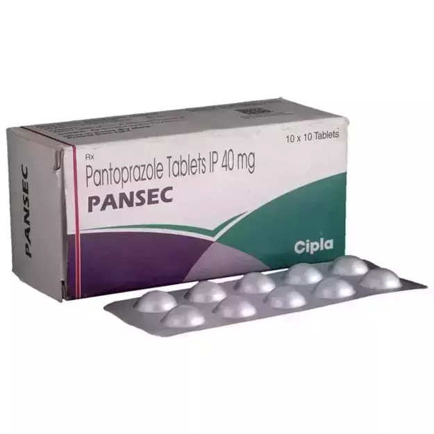 Pansec Tablet