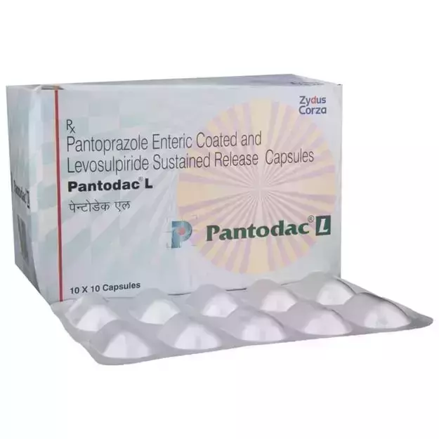 Pantodac L Capsule SR