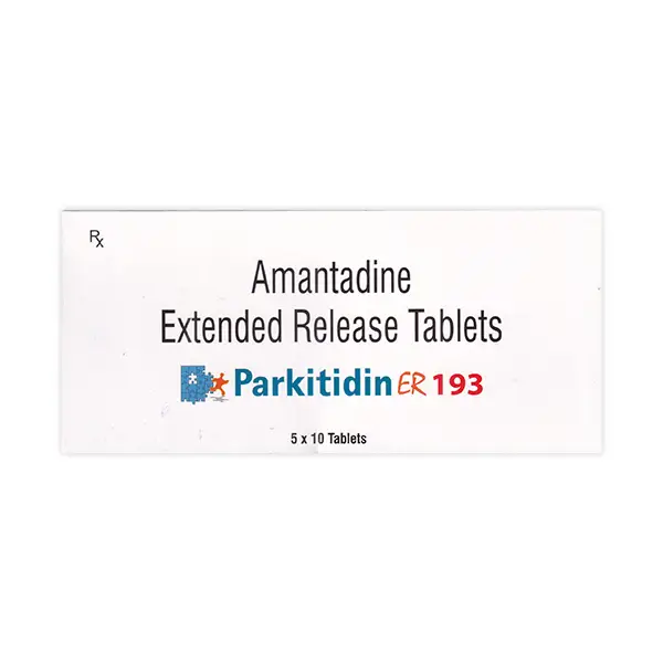 Parkitidin ER 193 Tablet