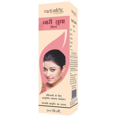 Patanjali Ayurveda Nari Sudha Syrup