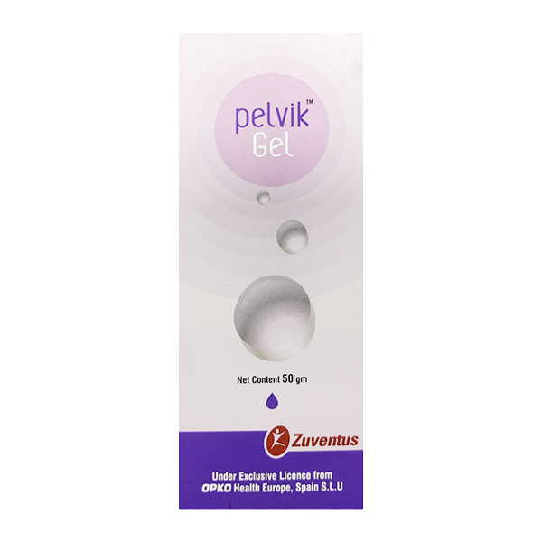 Pelvik Vaginal gel