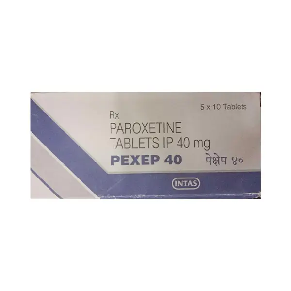 Pexep 40 Tablet