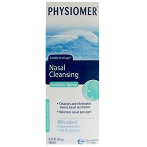 Physiomer Isotonic Nasal Spray