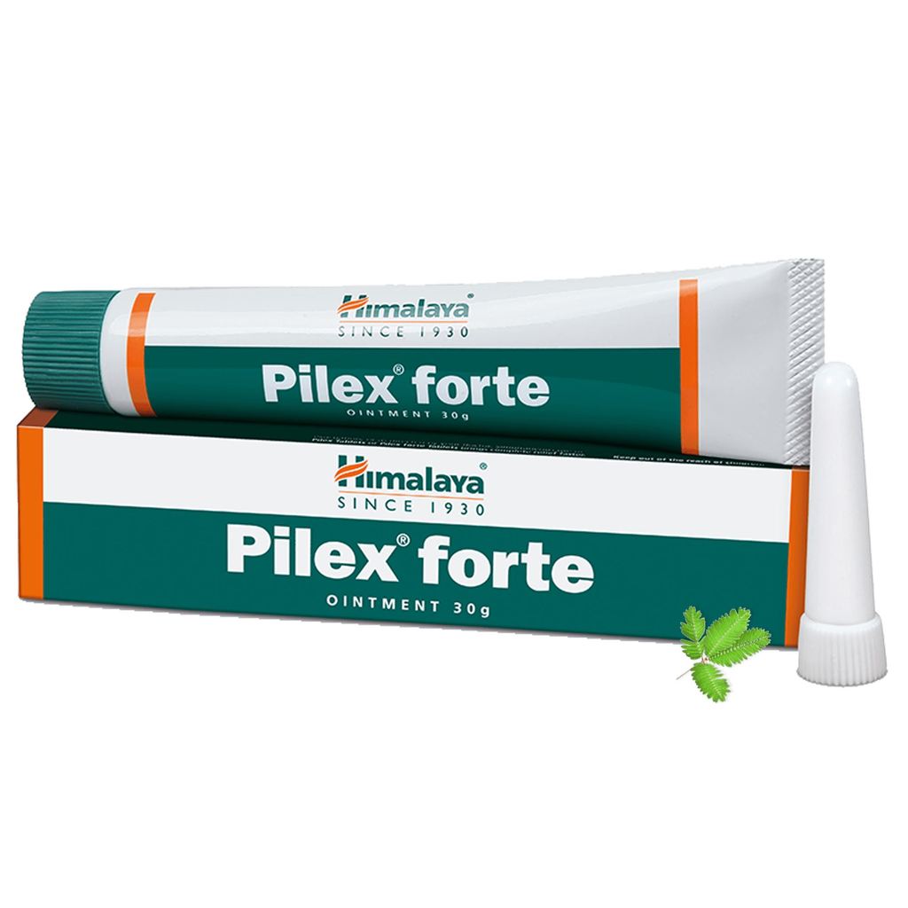 Himalaya Pilex Forte Ointment