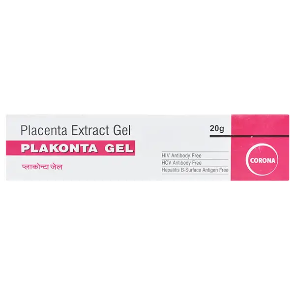 Plakonta 0.25% Gel