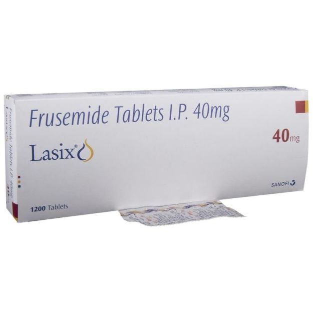 Lasix Tablet