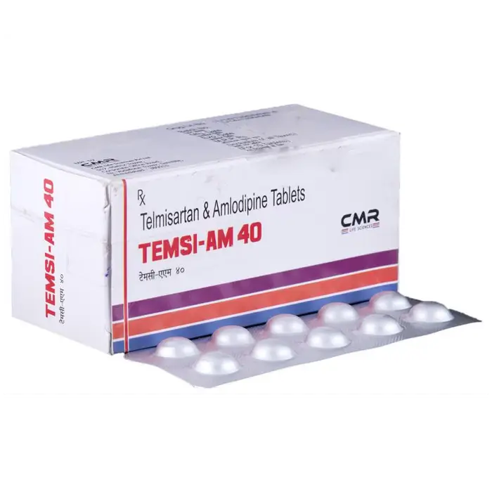 Temsi-AM 40 Tablet