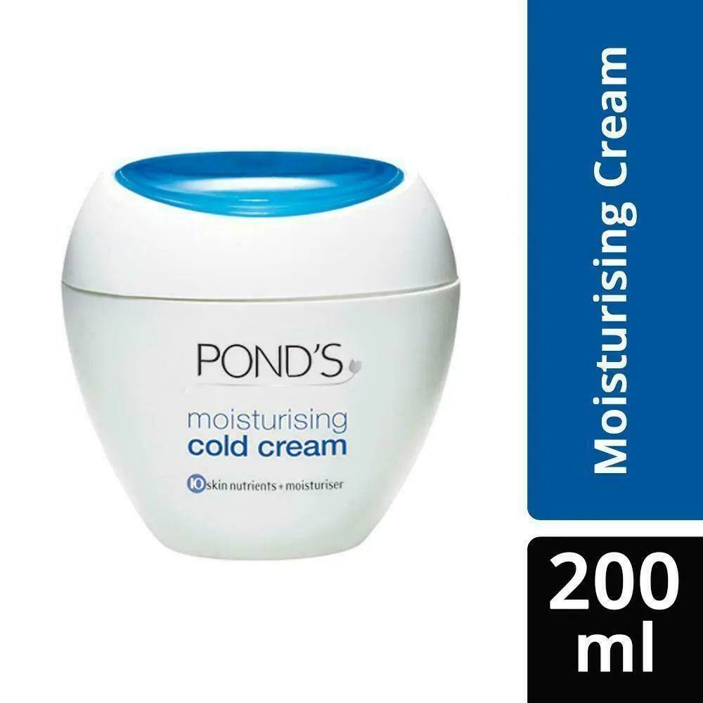 Pond's Moisturising Cold Cream