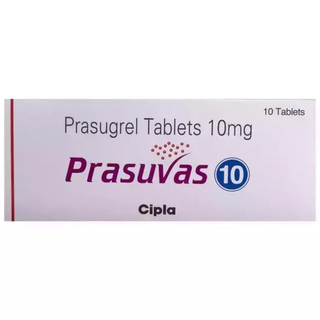 Prasuvas 10 Tablet