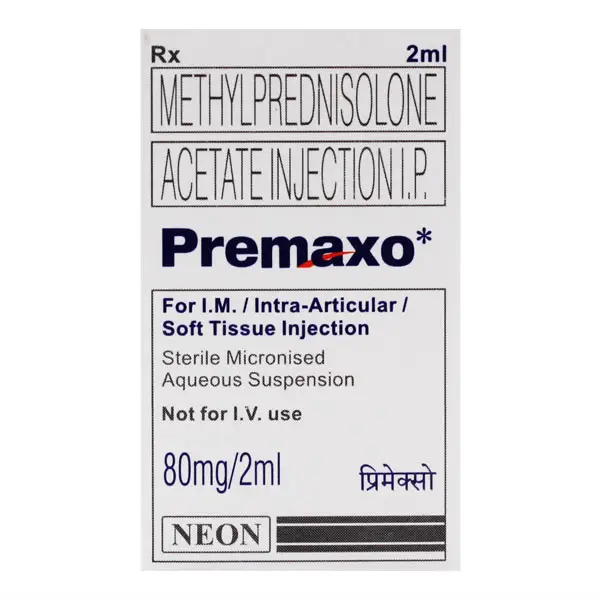 Premaxo 80mg Injection