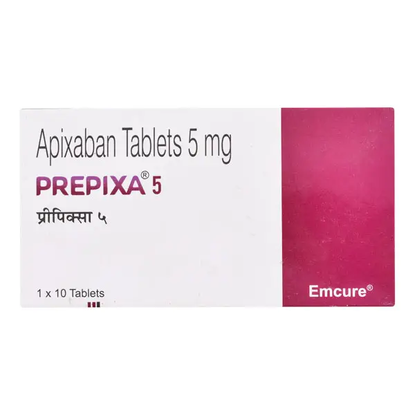 Prepixa 5 Tablet