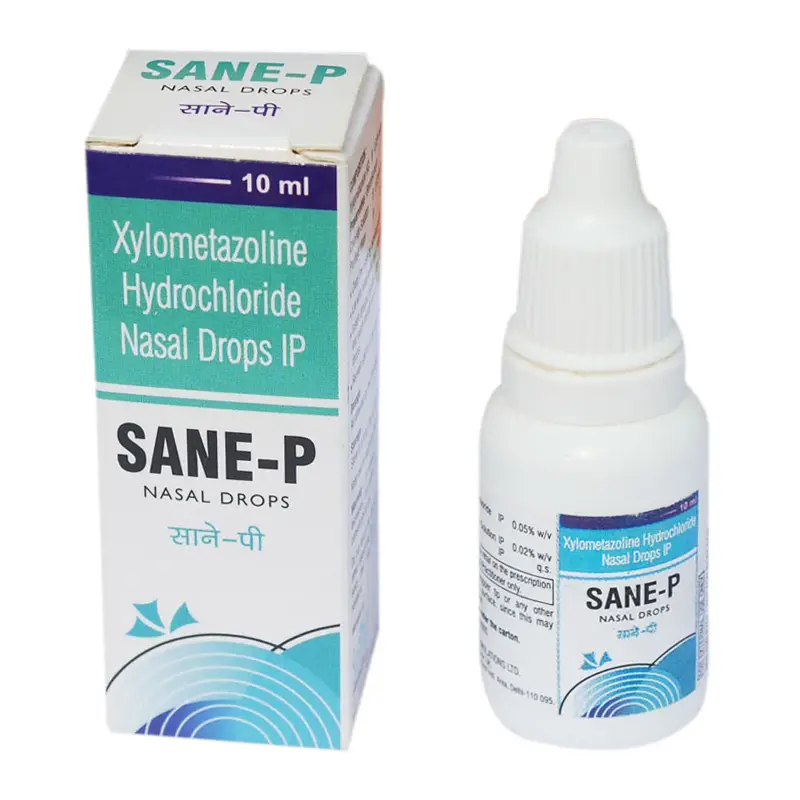 Sane-P Nasal Drops