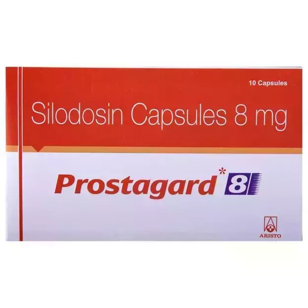 Prostagard 8 Capsule