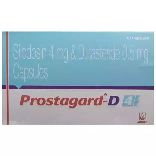 Prostagard-D4 Capsule