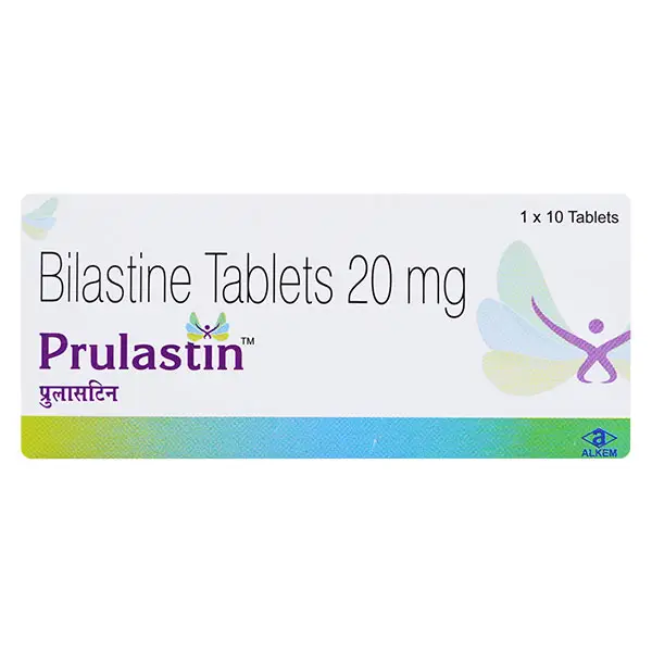 Prulastin Tablet