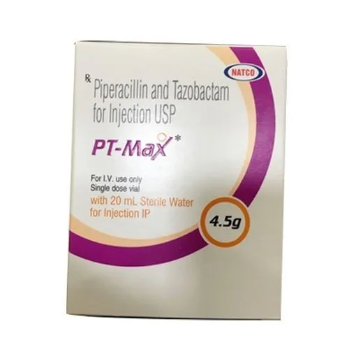 Ptmax 4000 mg/500 mg Injection