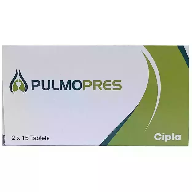 Pulmopres Tablet