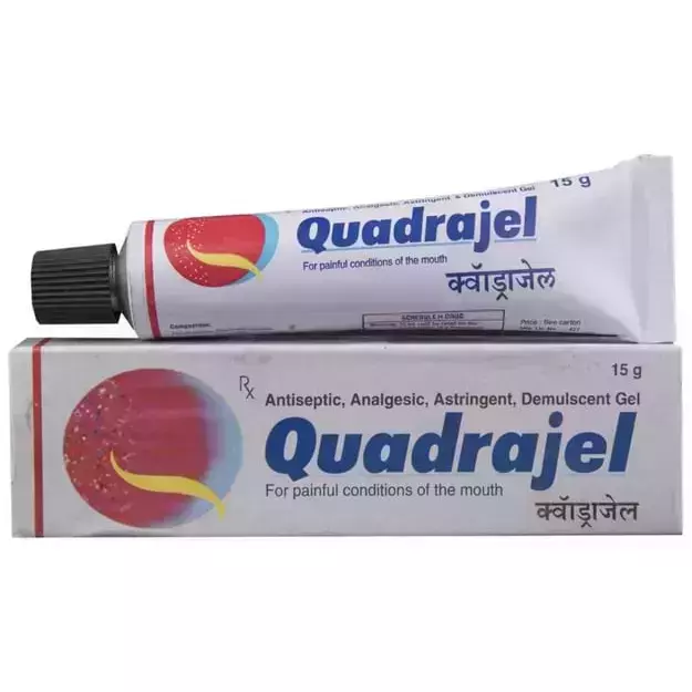 Quadrajel Gel