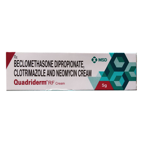 Quadriderm NF Cream