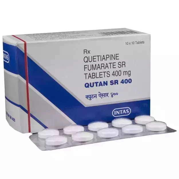 Qutan SR 400 Tablet