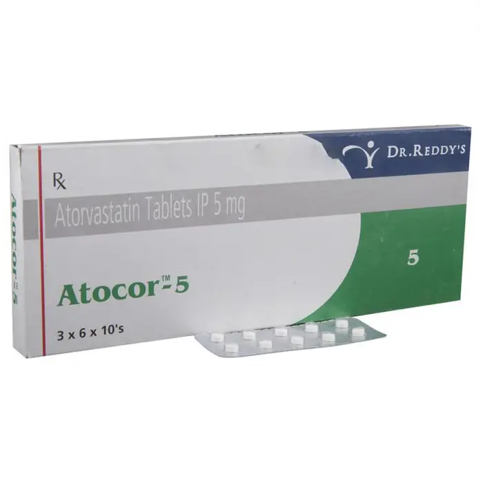 Atocor 5 Tablet