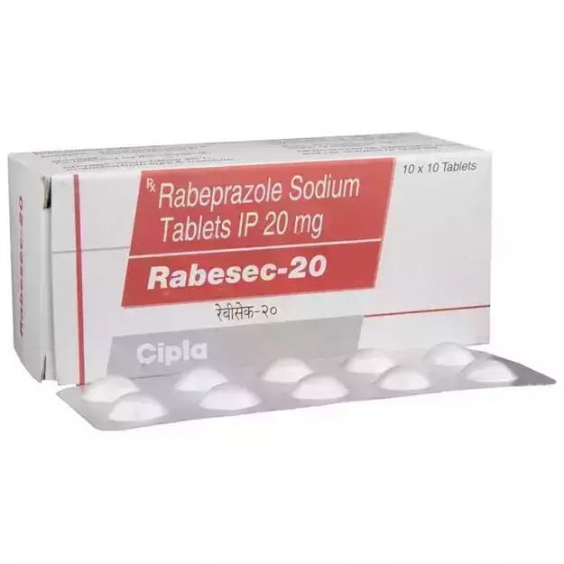 Rabesec 20 Tablet