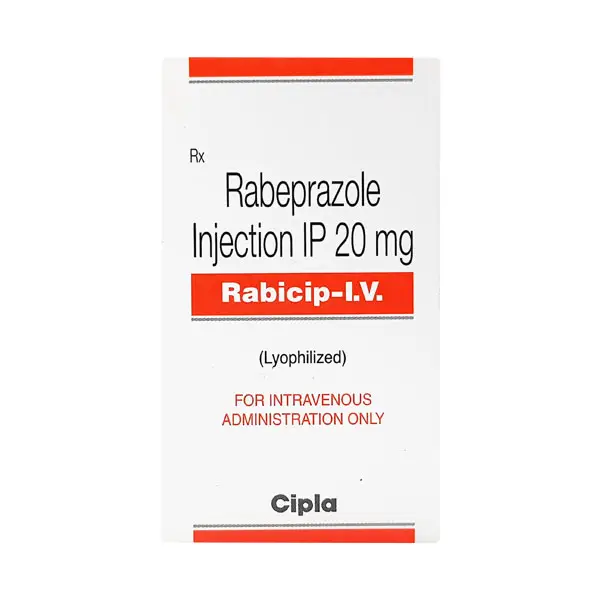 Rabicip IV Injection