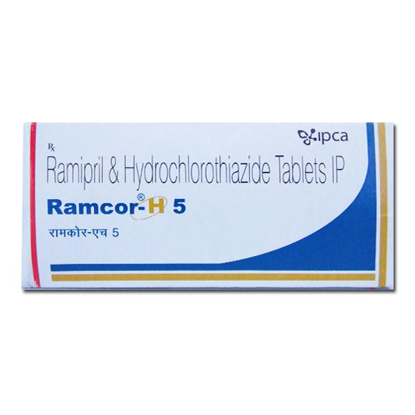 Ramcor-H 5 Tablet