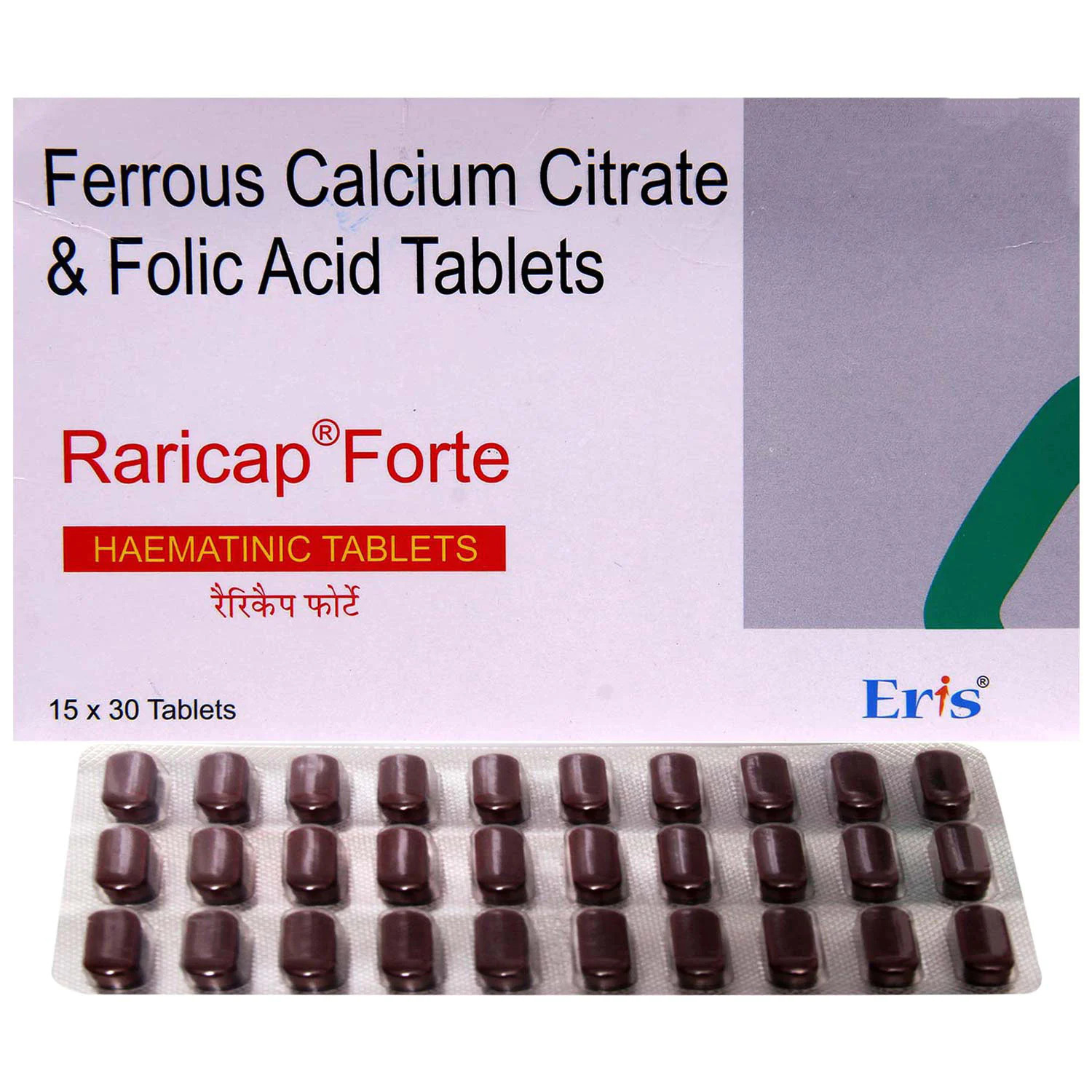 Raricap Forte Tablet