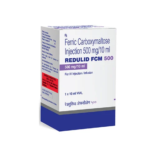 Redulid FCM 500mg Injection